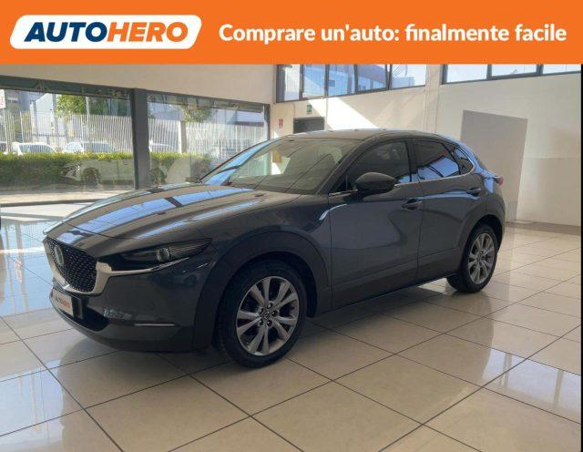 MAZDA CX-30 2.0L Skyactiv-G M Hybrid AWD Exclusive