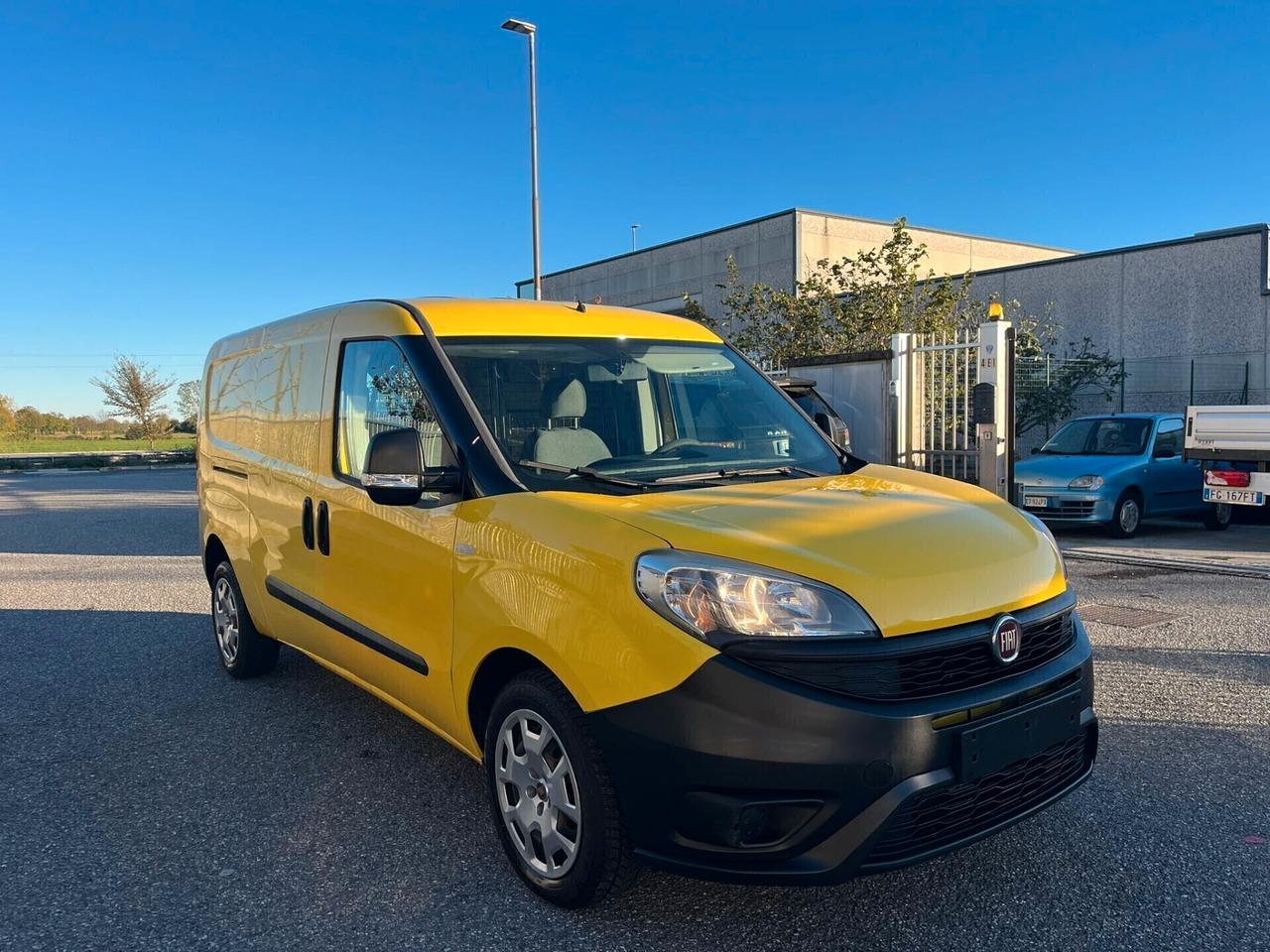 Fiat Doblo Doblò 1.3 MJT 95CV MAXI 60.000KM