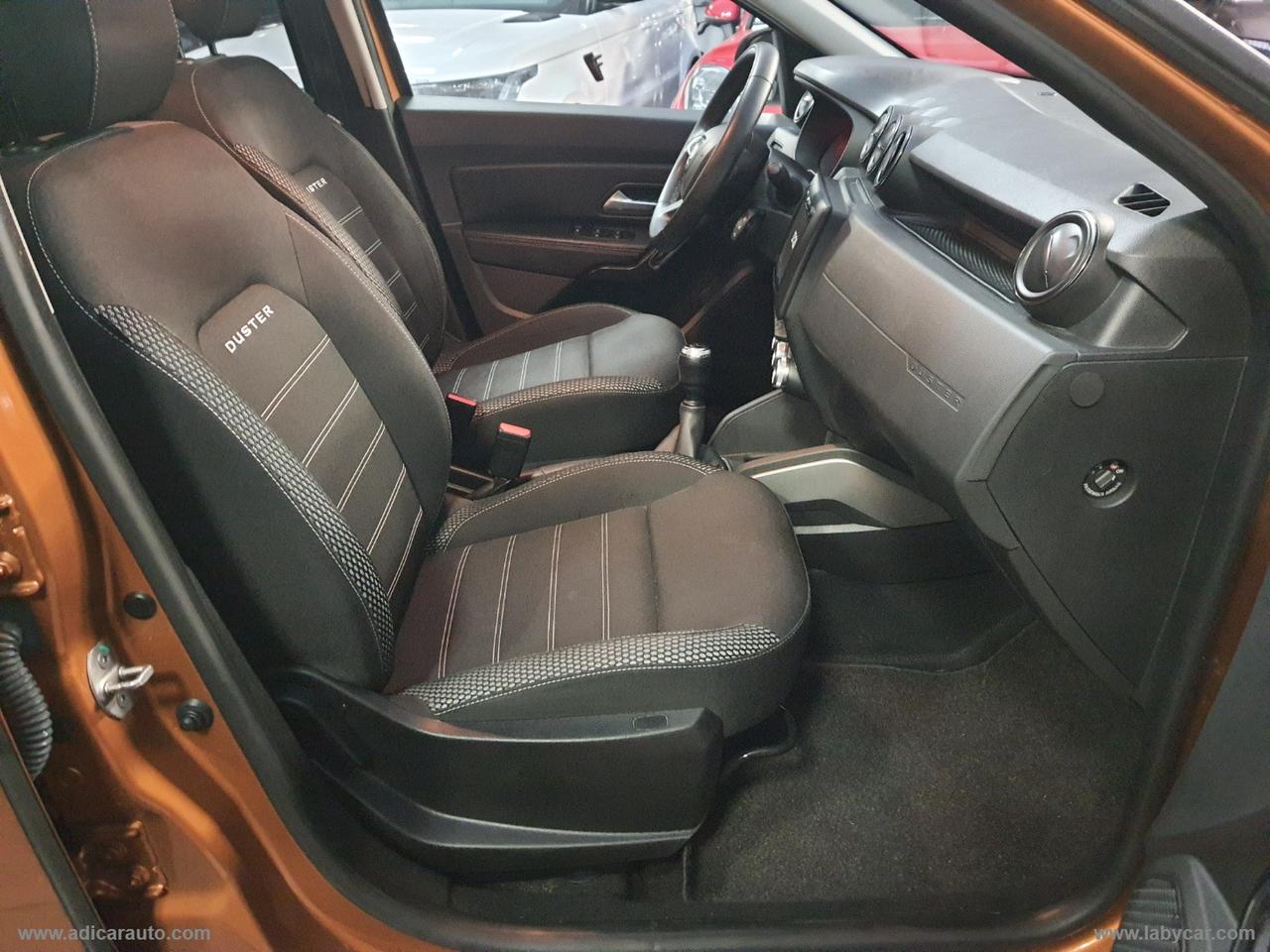 DACIA Duster 1.6 SCe GPL 4x2 Prestige