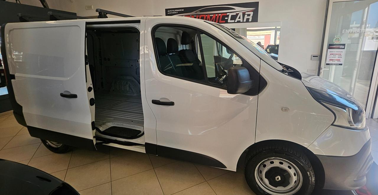 Renault Trafic T27 1.6 dCi 95CV PC-TN Furgone