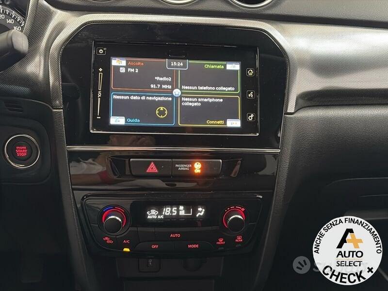 Suzuki Vitara 1.4 Boosterjet 4WD AllGrip Top