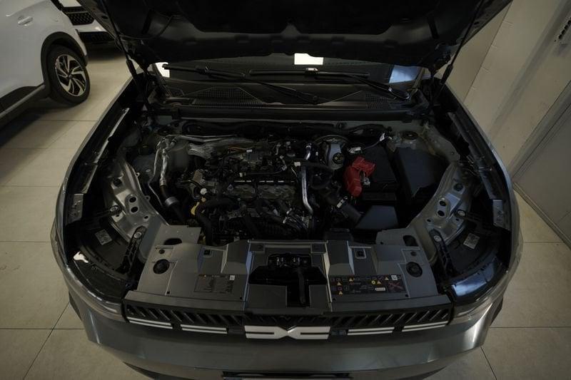 Dacia Bigster extreme mild hybrid 140