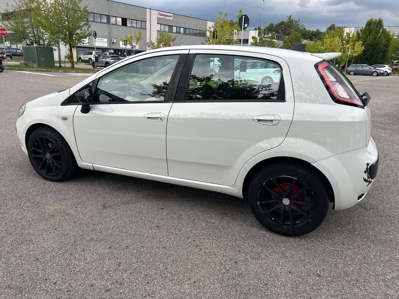 Fiat Punto Evo 1.2 5 porte S&S Dynamic*Neo patentati *