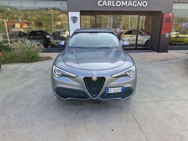 Alfa Romeo Stelvio 2020 2.2 t Sprint Q4 190cv auto