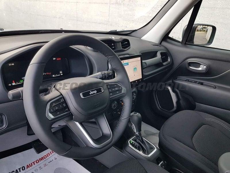 Jeep Renegade Renegade E-Hybrid My25 Summit1.5 Turbo T4 E-Hybrid 130cv Fwd
