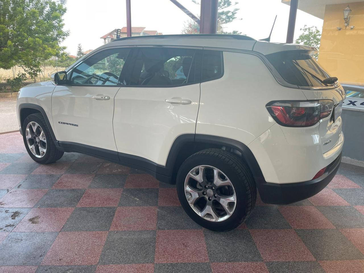 Jeep Compass 2.0 Mj 4x4 Limited