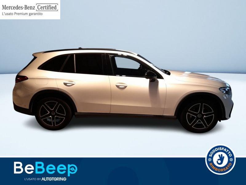 Mercedes-Benz GLC 220 D AMG ADVANCED 4MATIC AUTO