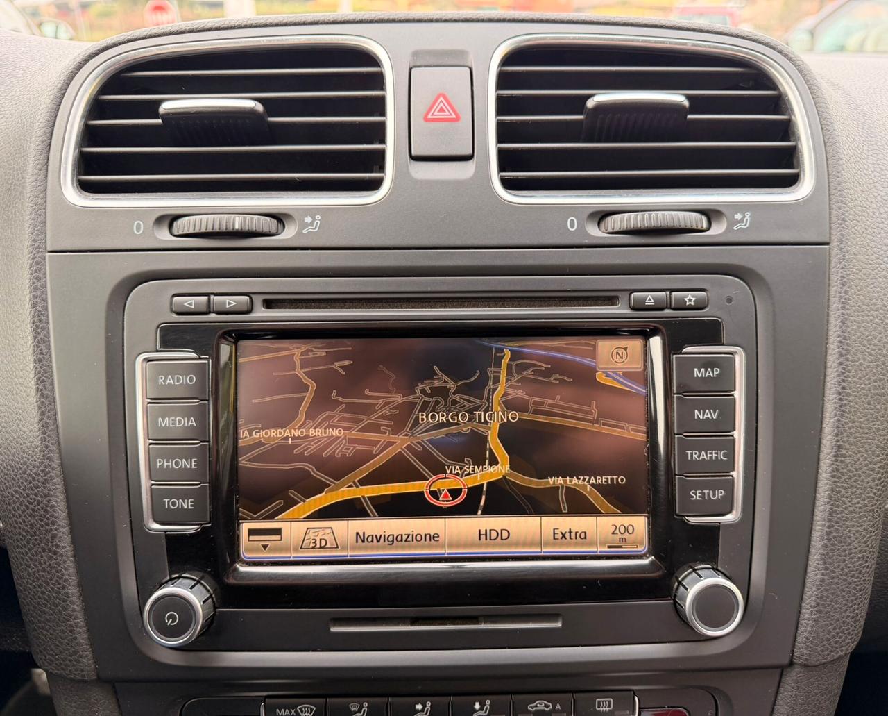 Volkswagen Golf 2.0 TDI 140CV DPF 5p. Highline