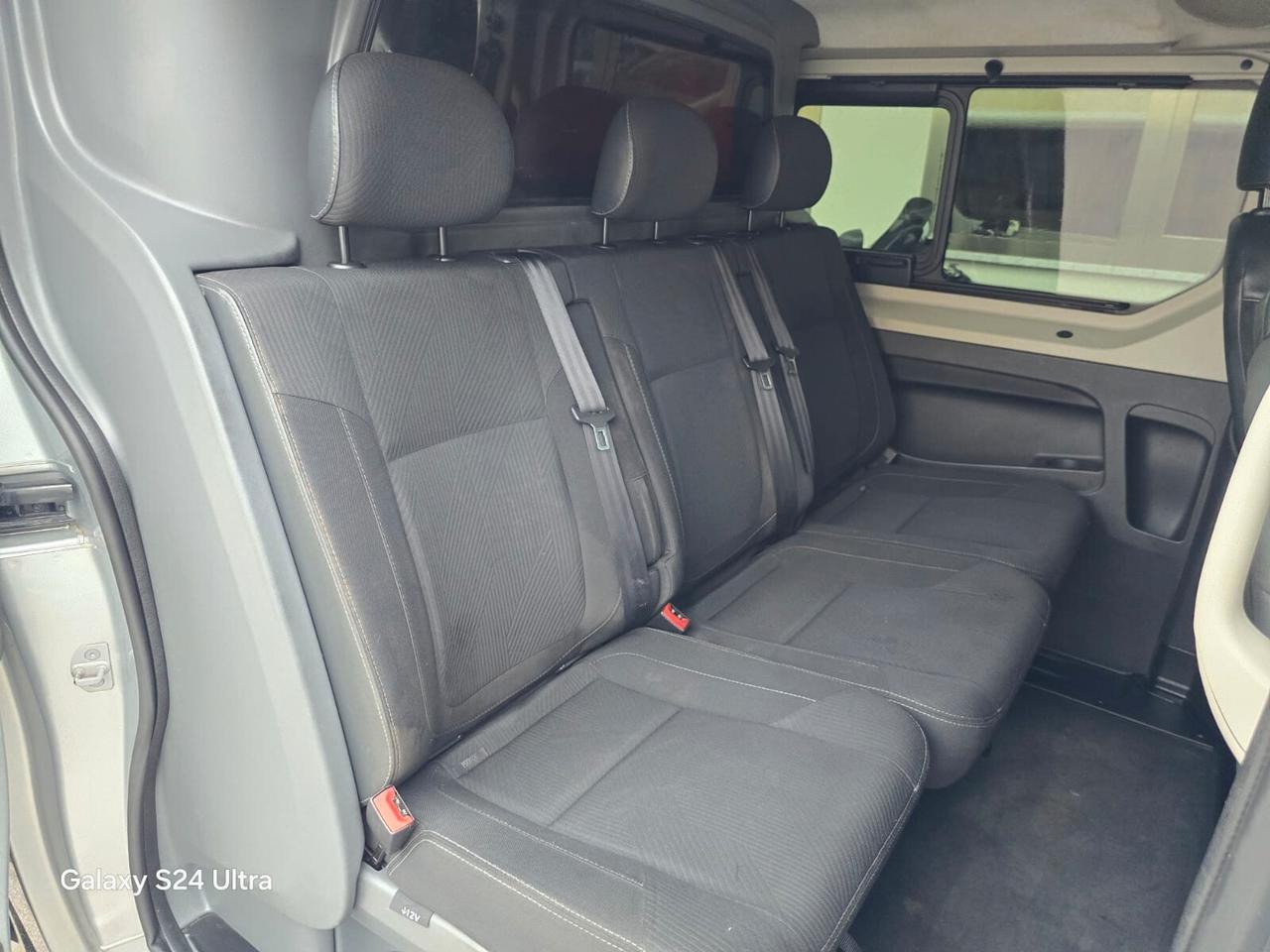 Renault Trafic T27 1.6 dCi 125CV S&S PC-TN Zen