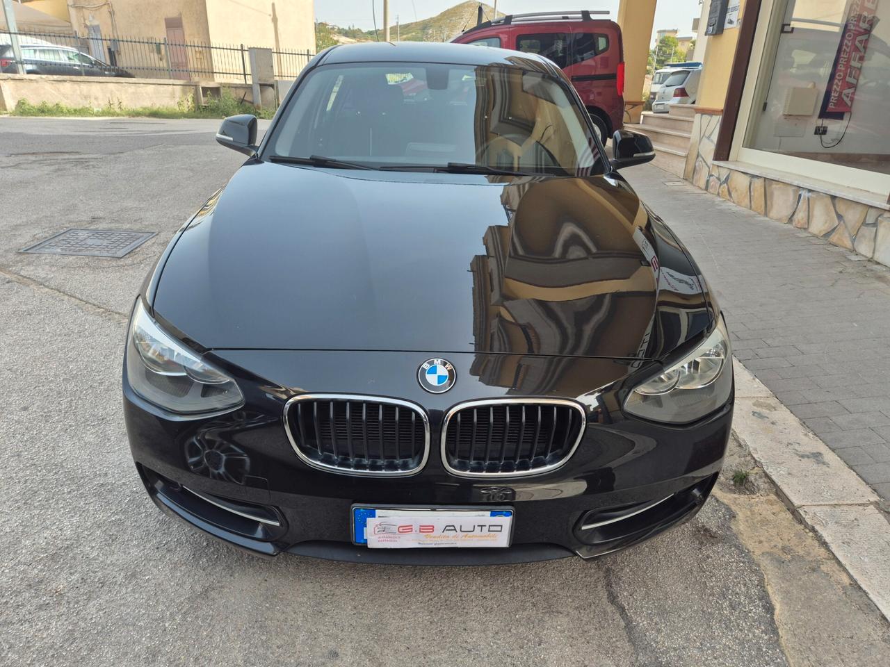 BMW 118D ANNO 2013 2.0 143 CV NAVIGATORE KM 130000 CERTIF