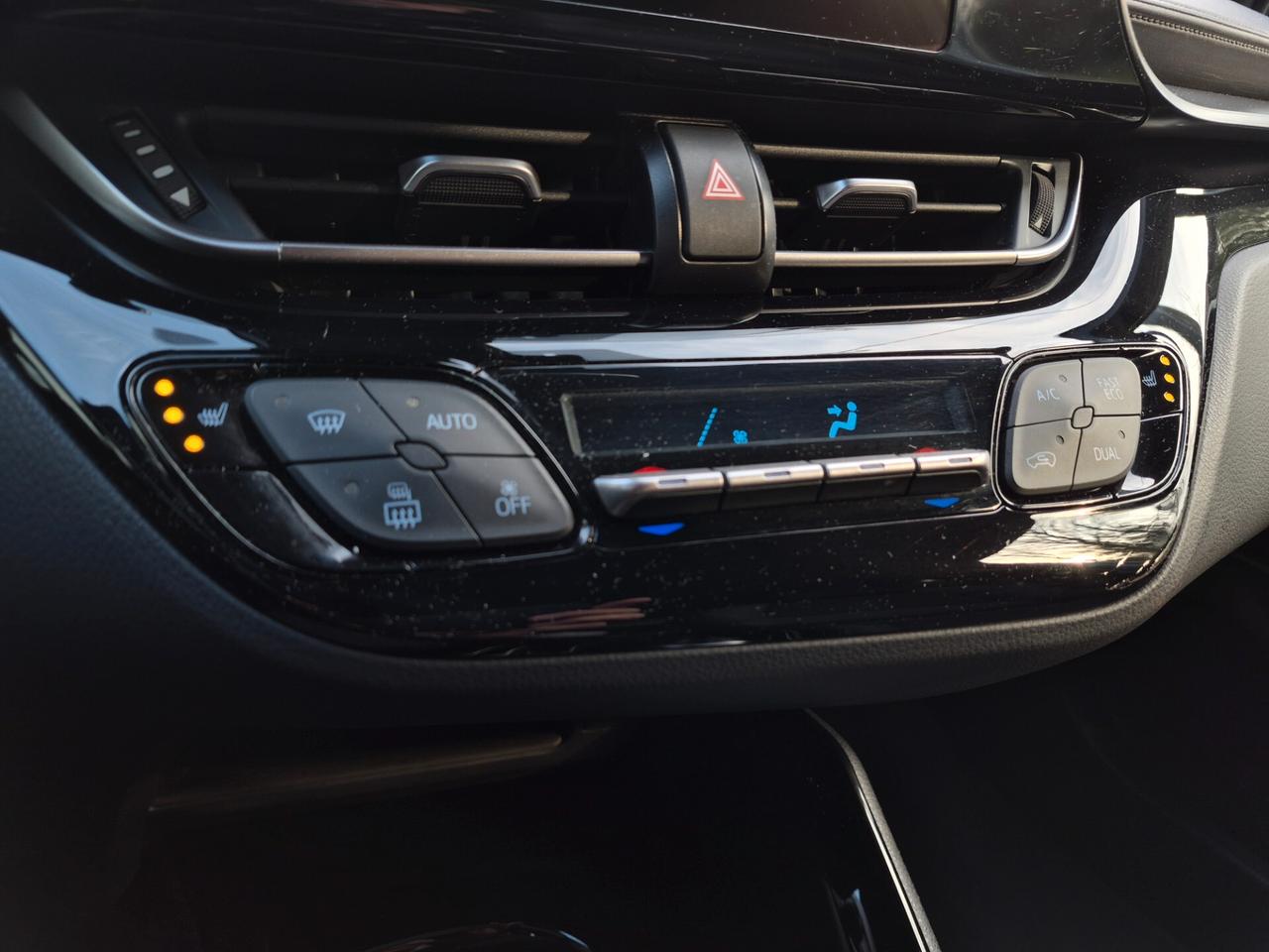 Toyota C-HR 2.0 HYBRID E-CVT KEYLESS CARPLAY LED NAVI C.18