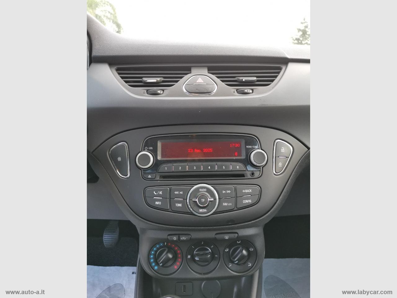 OPEL Corsa 1.4 90 CV 5p. Cosmo