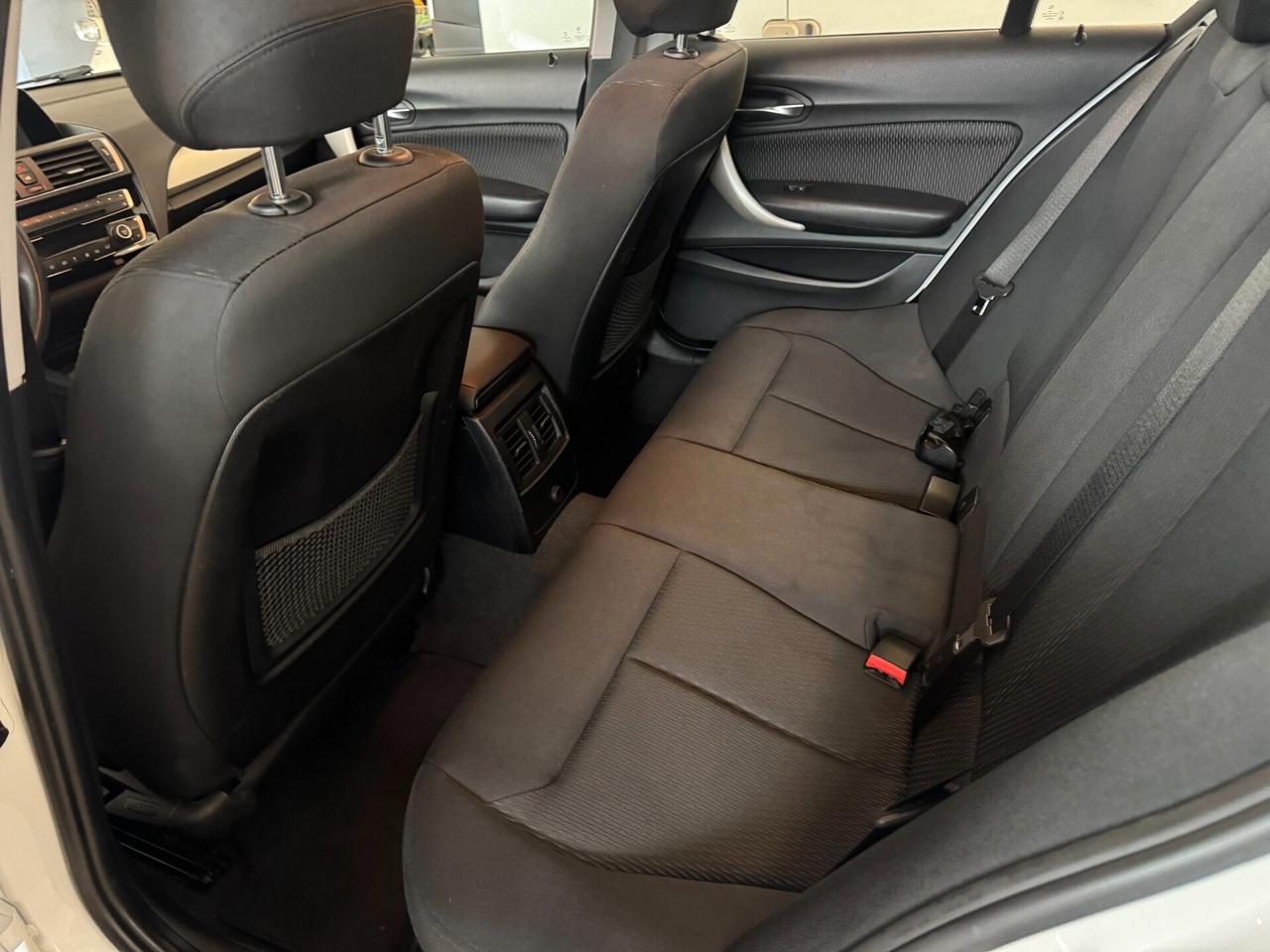 Bmw 116 116d 5p. Sport