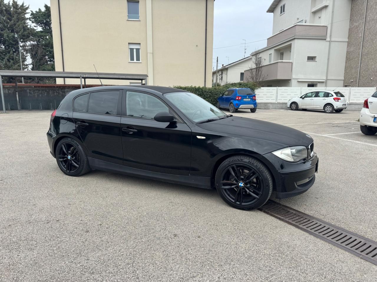 Bmw 118d cat 5 porte Futura DP