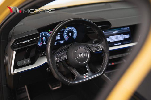 AUDI A3 SPB Sportback 35 TDI S line Edition S-tronic LED