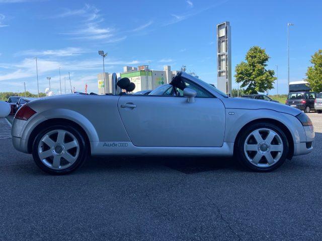 AUDI TT Roadster 1.8 T 20V 179 CV cat