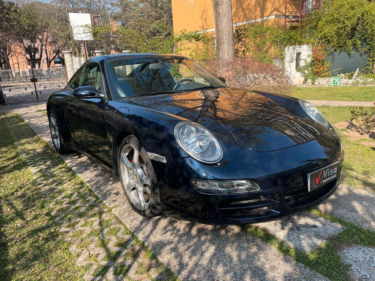 Porsche 911 Targa 4