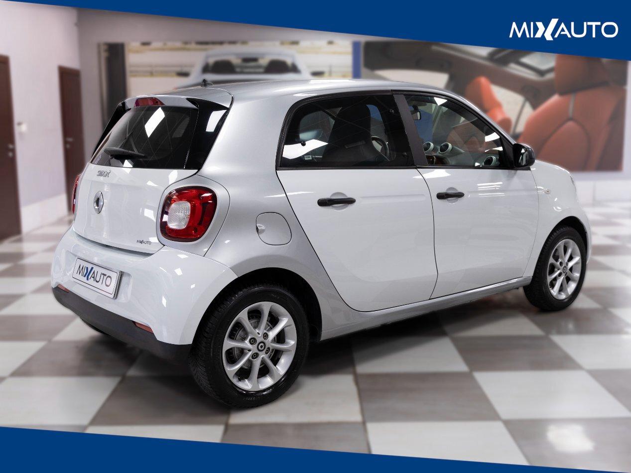 Smart ForFour 1.0 Youngster 71CV Twinamic