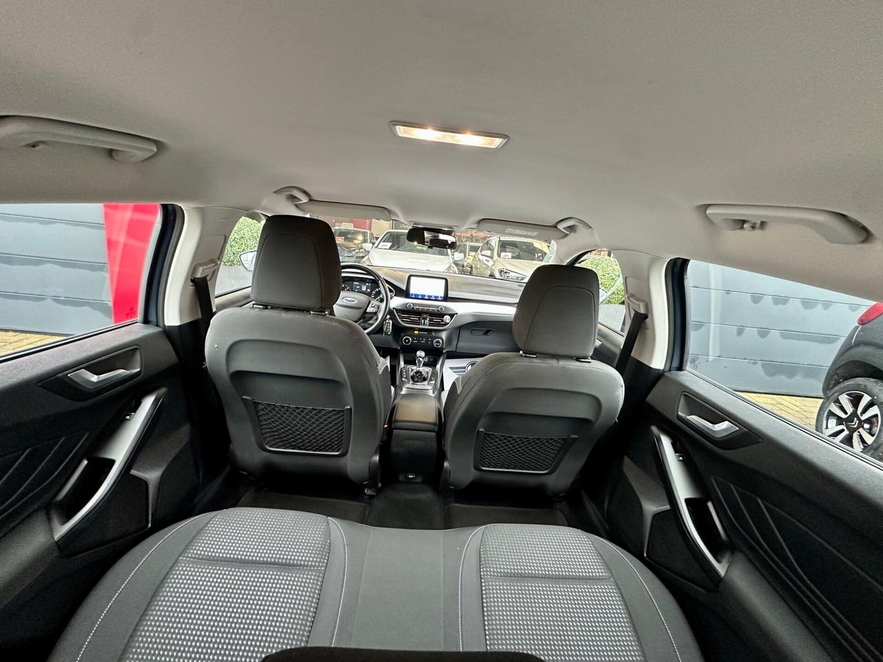 Ford Focus 1.5 EcoBlue 120 CV SW Business