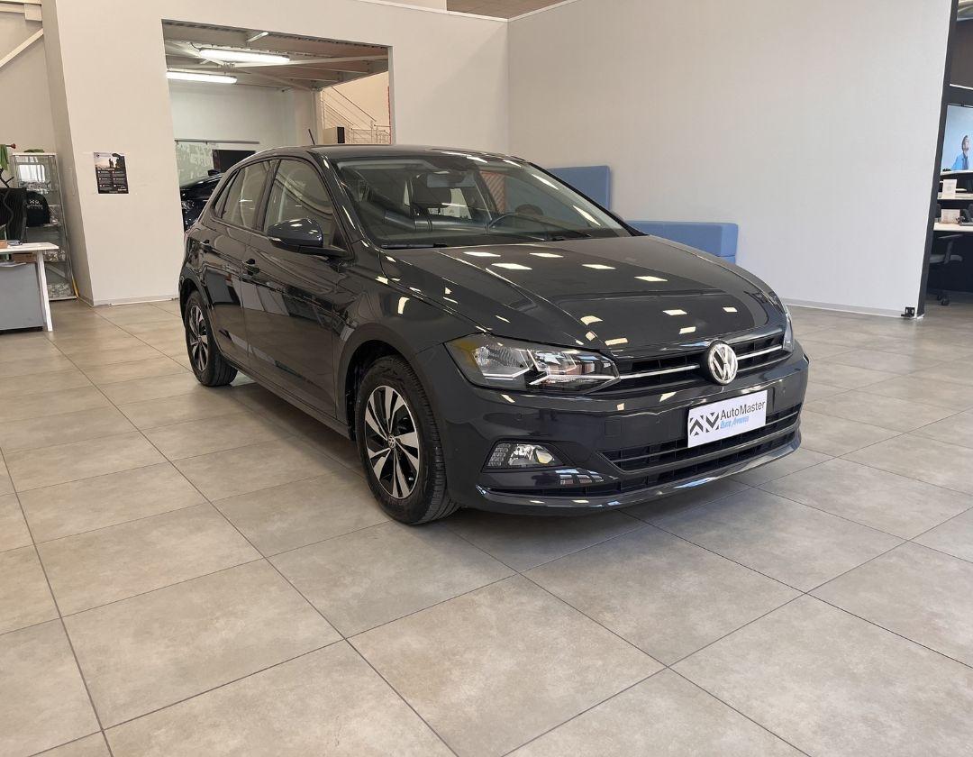 VOLKSWAGEN Polo 6ª serie - Polo 1.0 EVO 80 CV 5p. Comfortline BlueMotion Technology