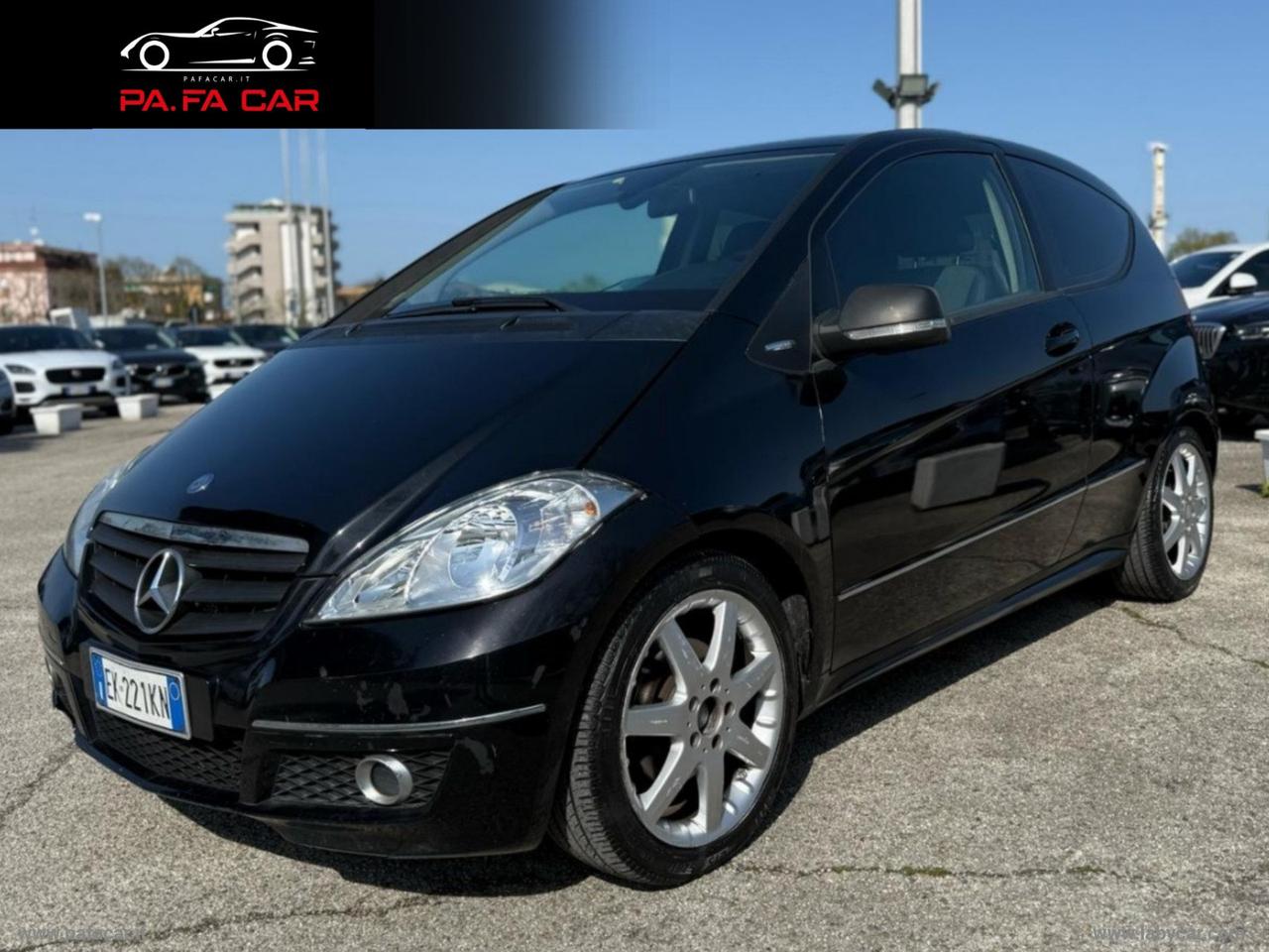 MERCEDES-BENZ A 180 CDI Coupé Special Edition
