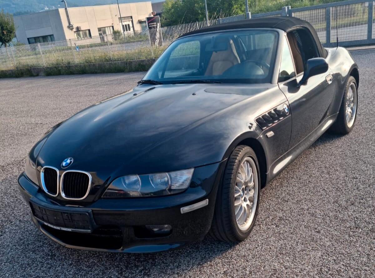 Bmw Z3 2.0 Roadster Individual