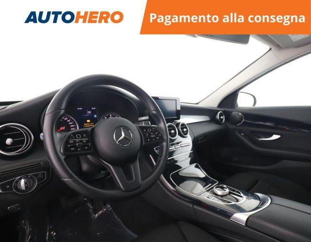 MERCEDES-BENZ C 180 d Auto Sport