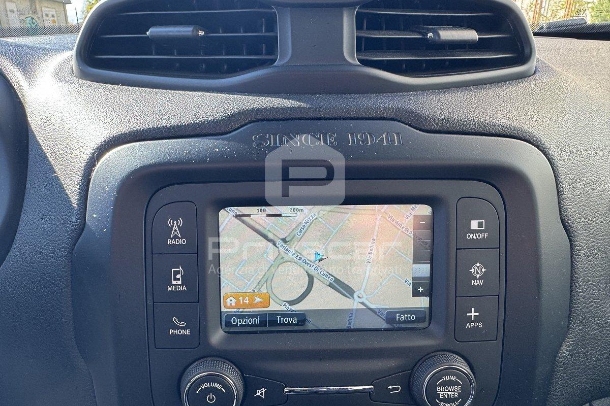 JEEP Renegade 2.0 Mjt 140CV 4WD Active Drive Low Limited