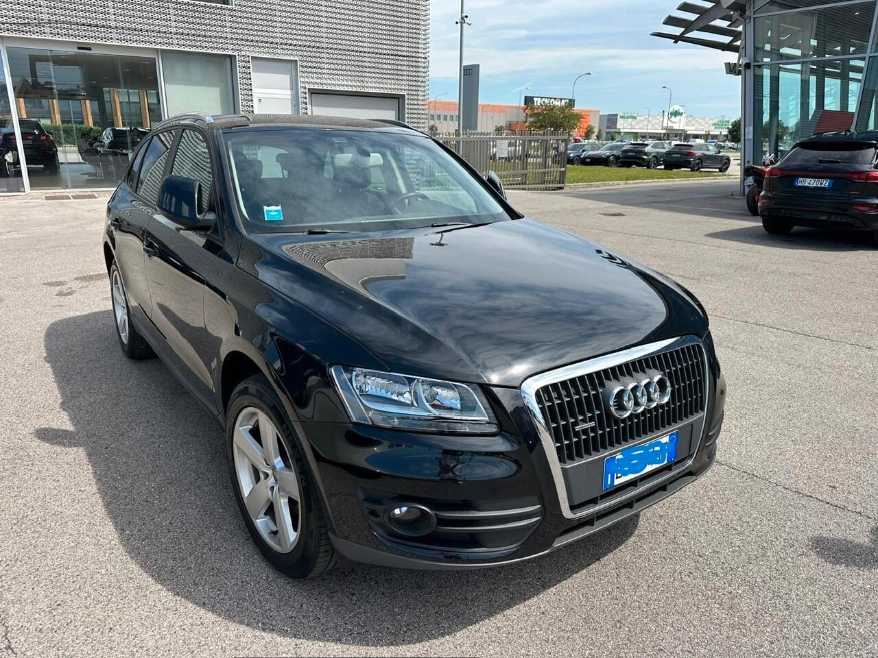 Audi Q5 3.0 V6 TDI quattro S tronic