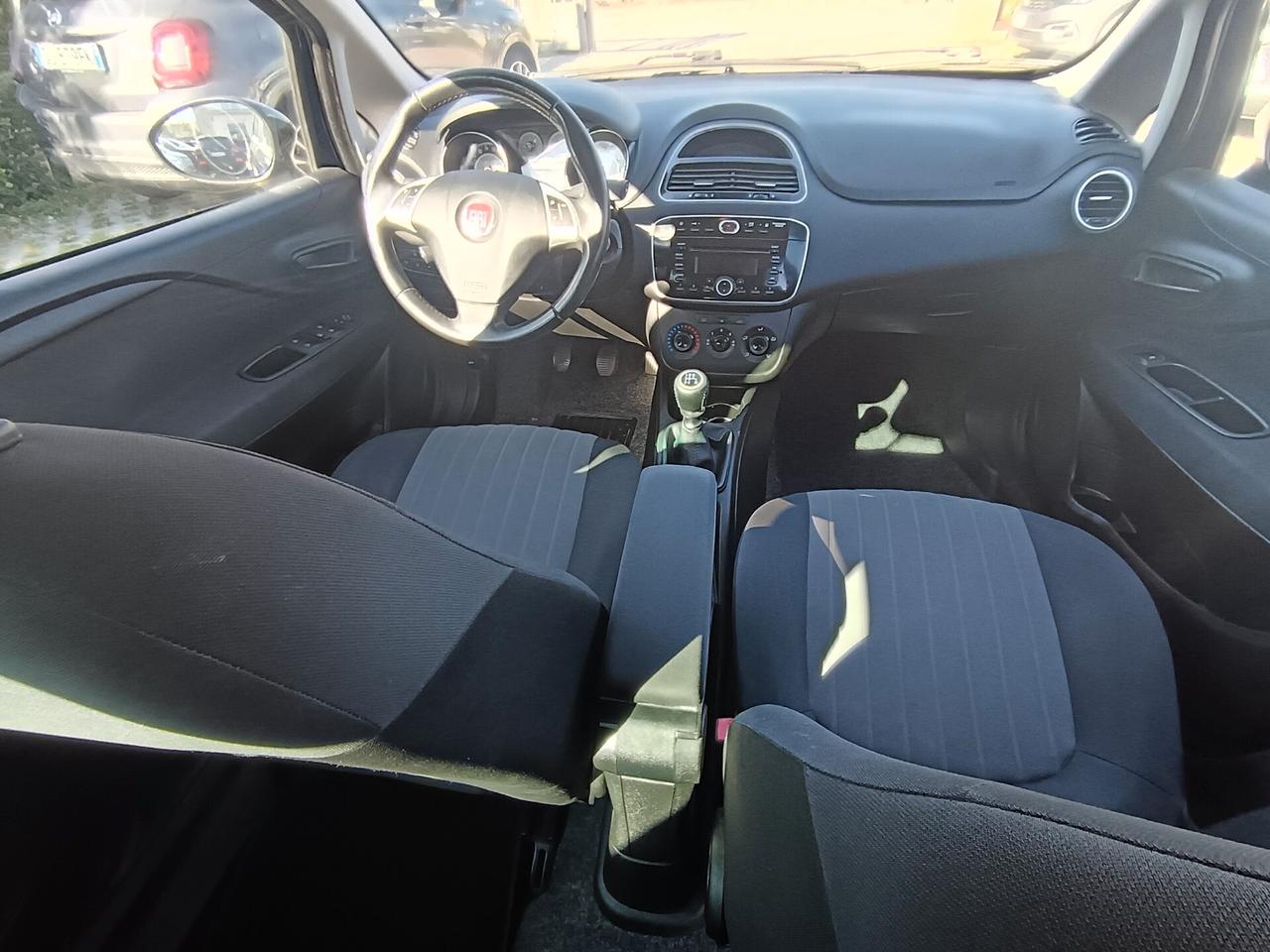 Fiat Punto 1.4 8V 5 porte Easypower GPL