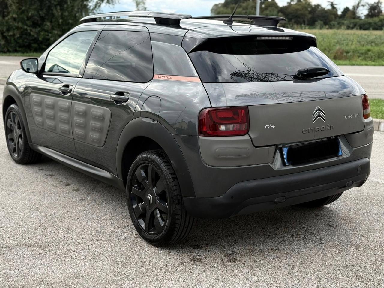Citroen C4 Cactus PureTech 82 S&S ETG Shine Edition