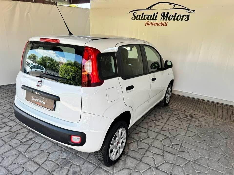 Fiat New Panda 0,9 TwinAir turbo NATURAL POWER
