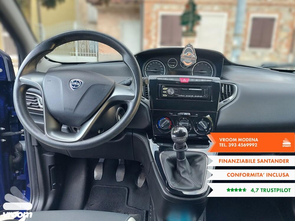 LANCIA Ypsilon 1.2 69 CV 5 porte GPL Ecochic S...