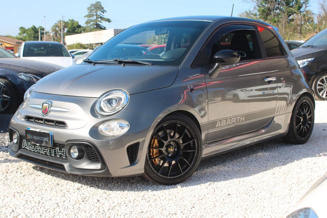 Abarth 595 Tua A SOLI 141€