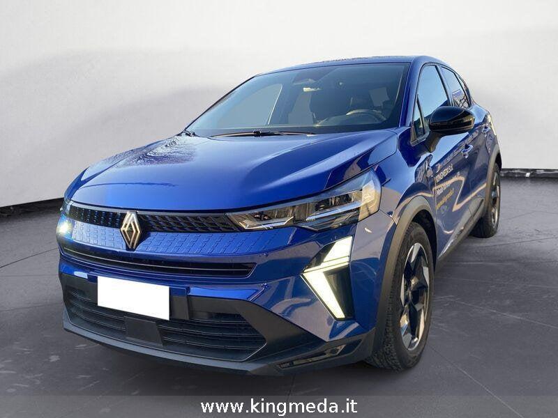Renault Captur AUTO AZIENDALE - Captur Full Hybrid E-Tech 145 CV Techno