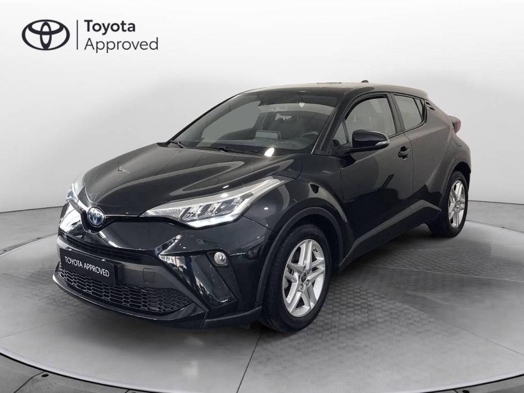 Toyota C-HR 1.8 Hybrid Active E-CVT