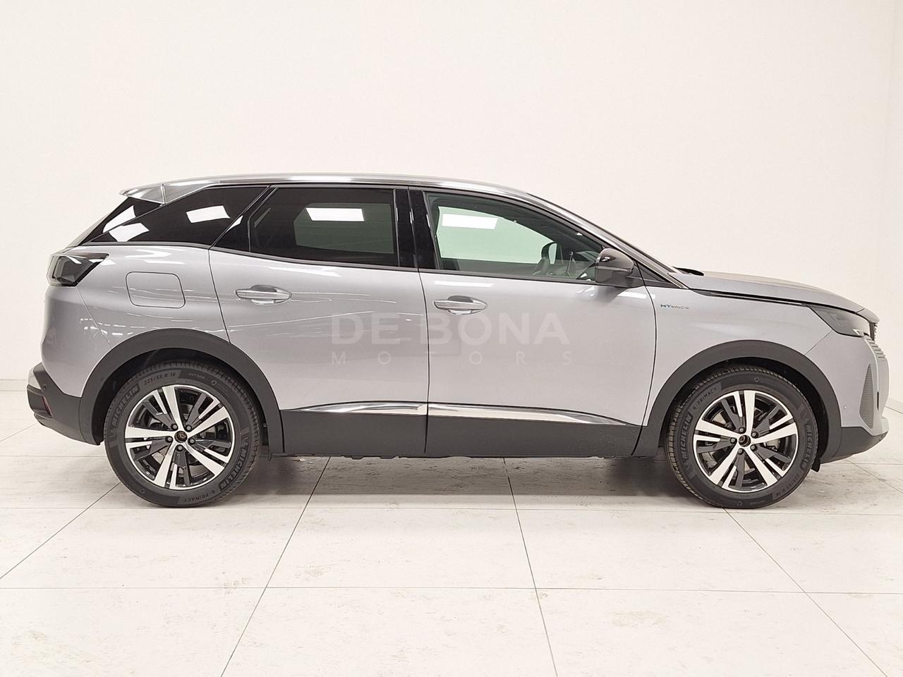 Peugeot 3008 1.6 hybrid4 phev allure pack 300cv e-eat8