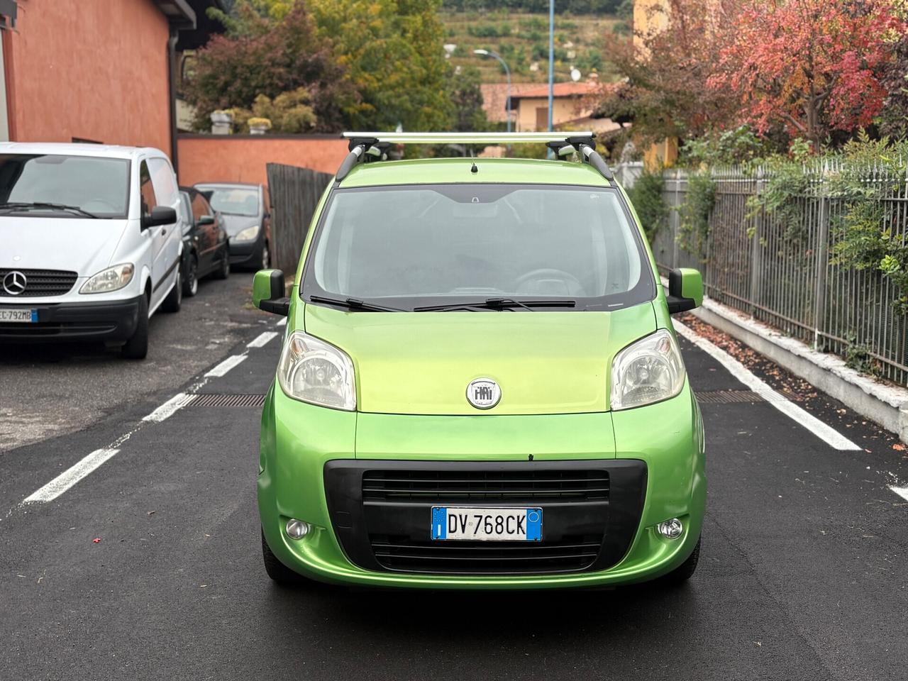 Fiat Qubo 1.4 BENZINA Dynamic