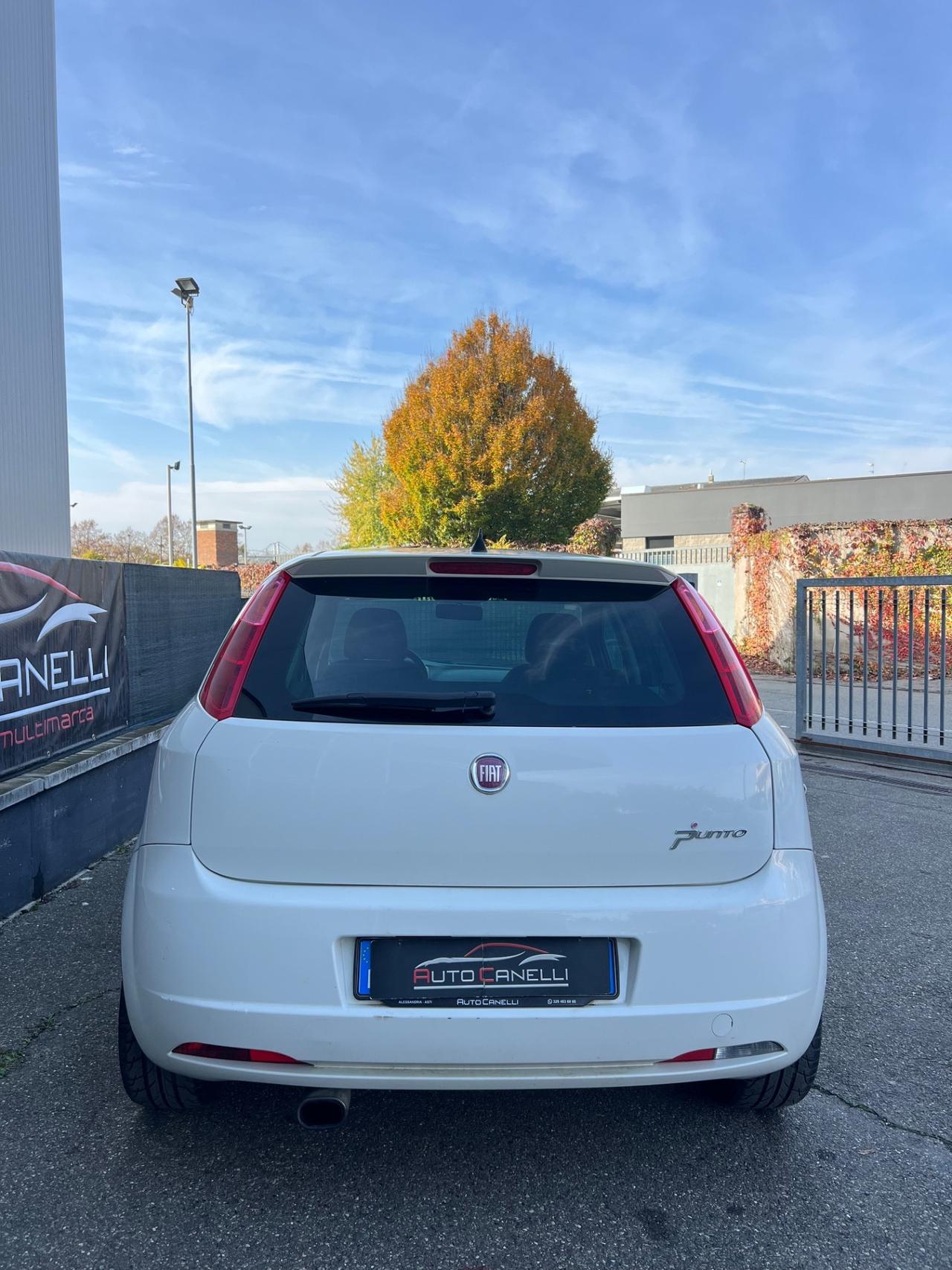 Fiat Grande Punto 1.4 5 porte SPORT