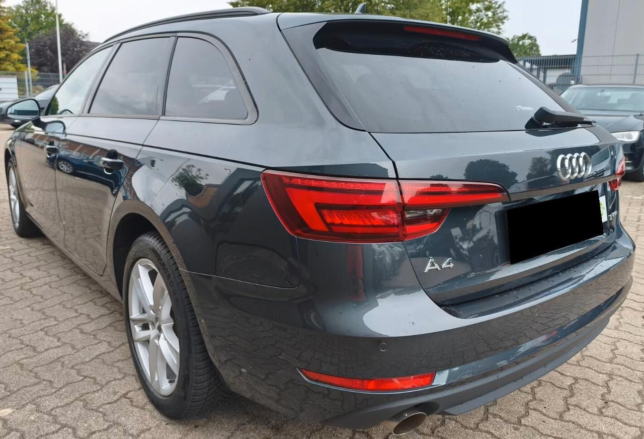 Audi A4 Avant 2.0 TFSI S tronic g-tron Sport