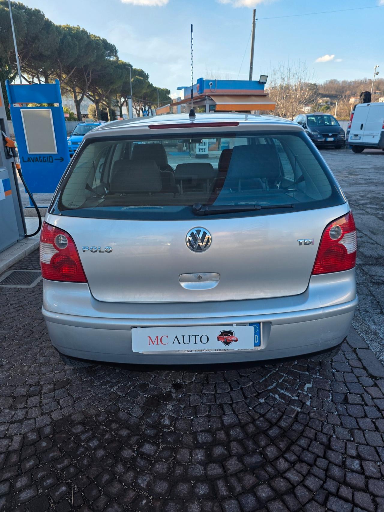 Volkswagen Polo 1.4 TDI 5p. X Air con 362.000km