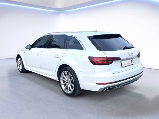 AUDI A4 Avant 2.0 TDI 150 CV S tronic S line edition