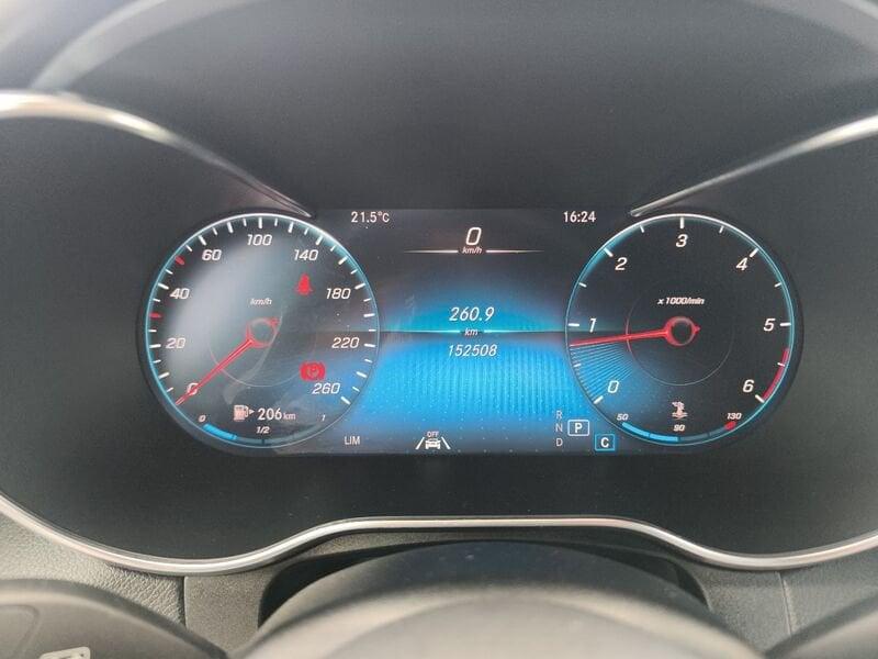 Mercedes-Benz GLC Coupé GLC Coupe - C253 2019 GLC Coupe 220 d Premium 4matic auto