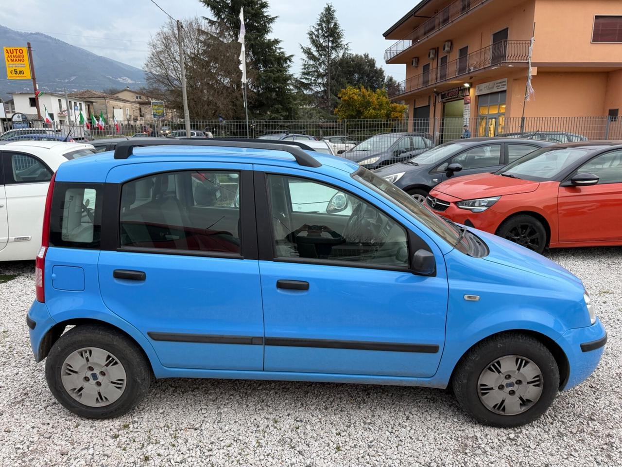 Fiat Panda 1.2 Dynamic