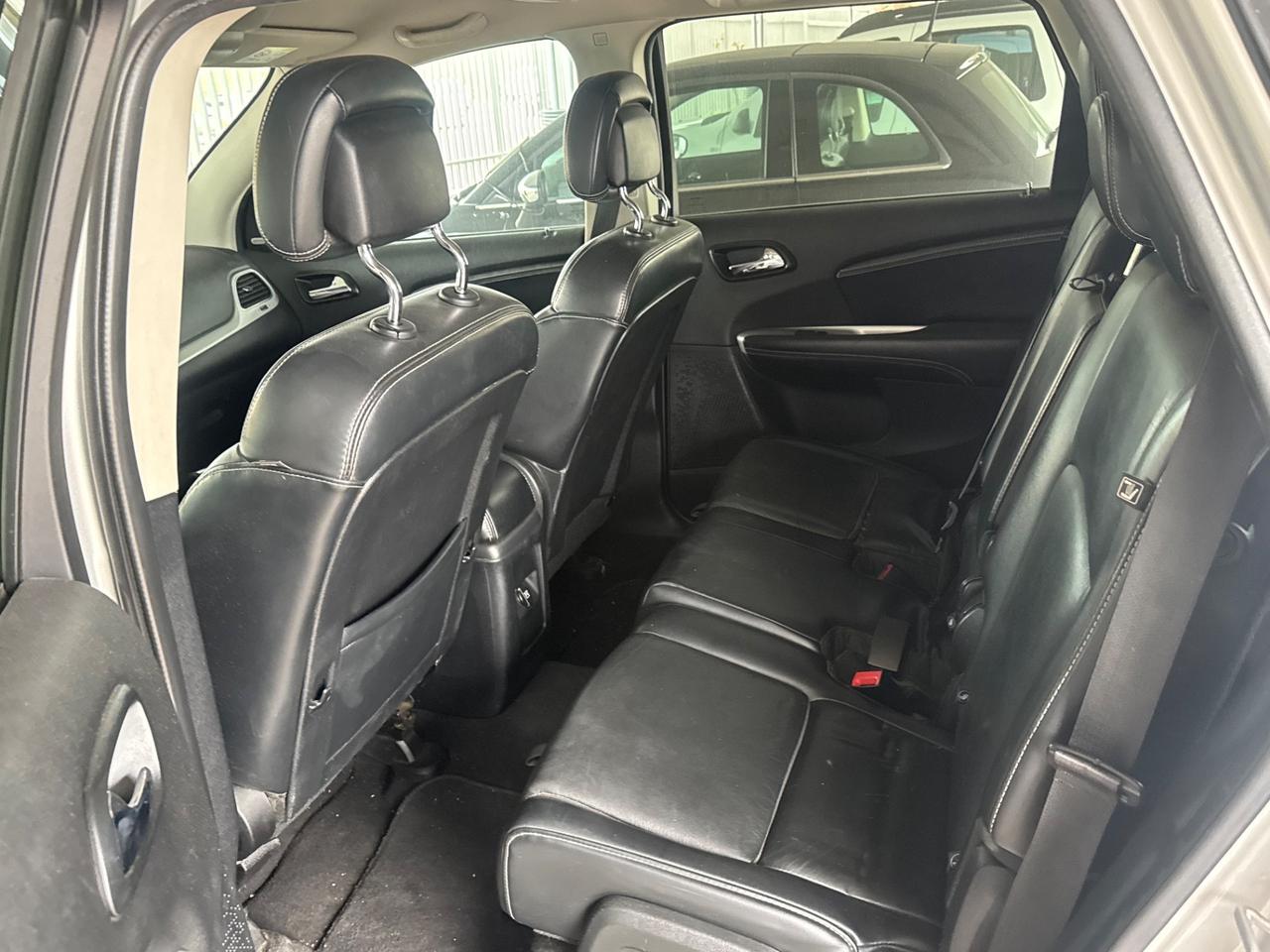 Fiat Freemont 2.0 Mjt 170 CV 4x4 aut. Lounge