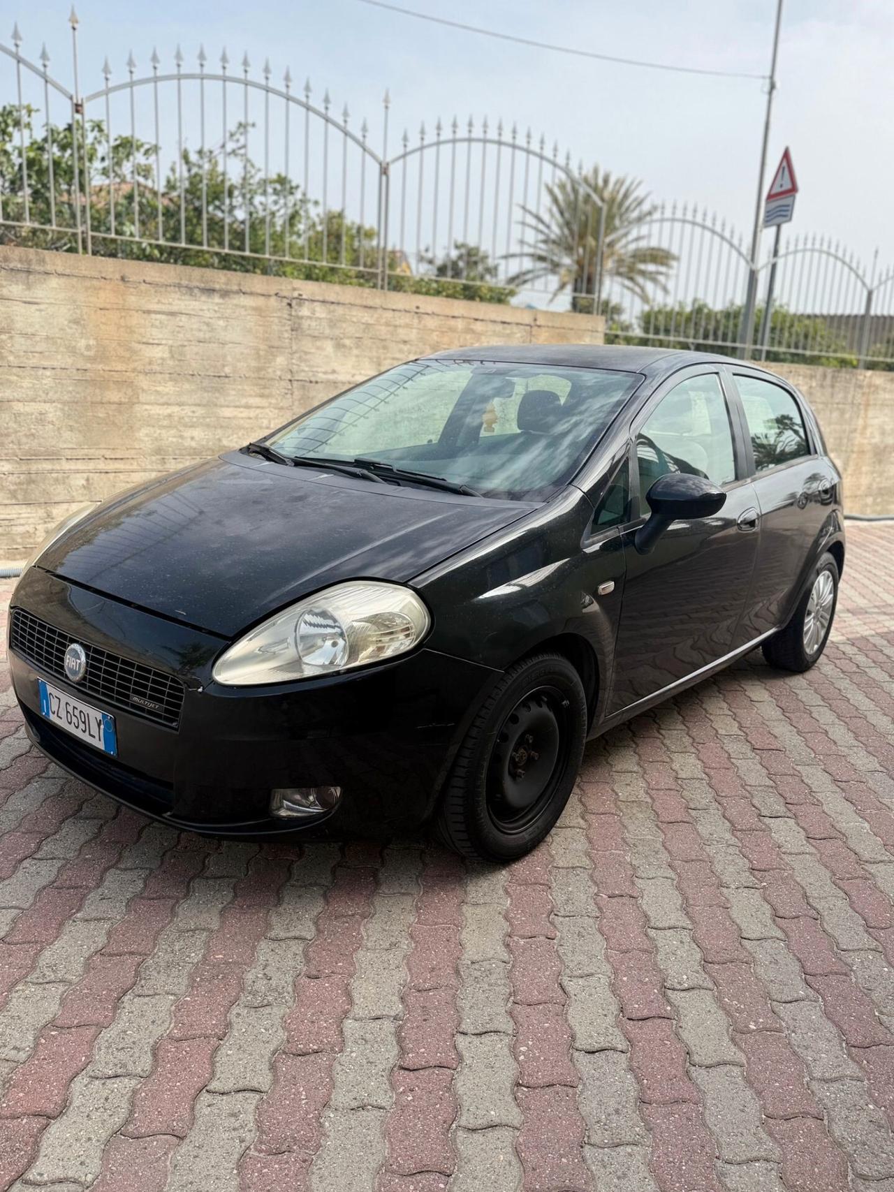 Fiat Punto 1.3 MJT 90cv (66kw) 5p.
