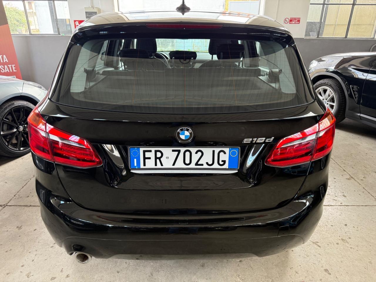 Bmw 216 216d Active Tourer Advantage