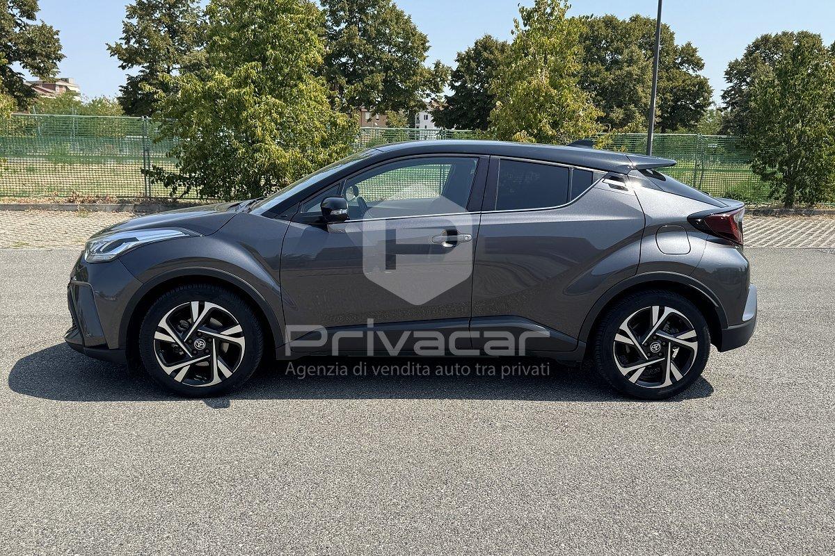 TOYOTA C-HR 2.0 Hybrid E-CVT Trend