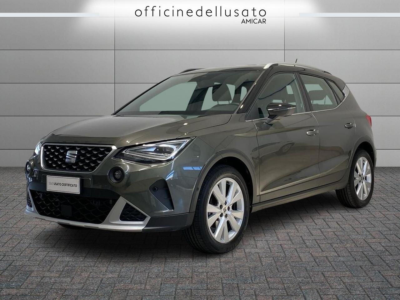 Seat Arona 1.0 tgi 90cv xperience