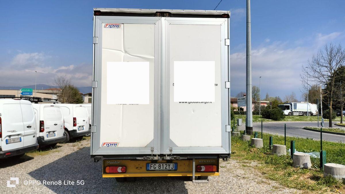 RENAULT master T35 2.3 dci 170cv L3 S&S E6 TELONATO